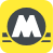 Square Merseyrail logo 