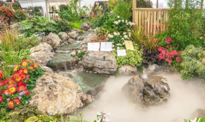 Southport Flower Show 850 X 350