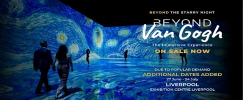 Beyond Van Gogh promotional image